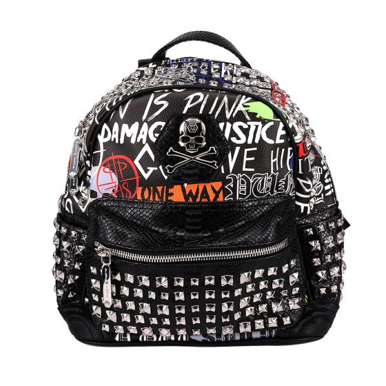 Pirate Backpack Only Luxury Shopping