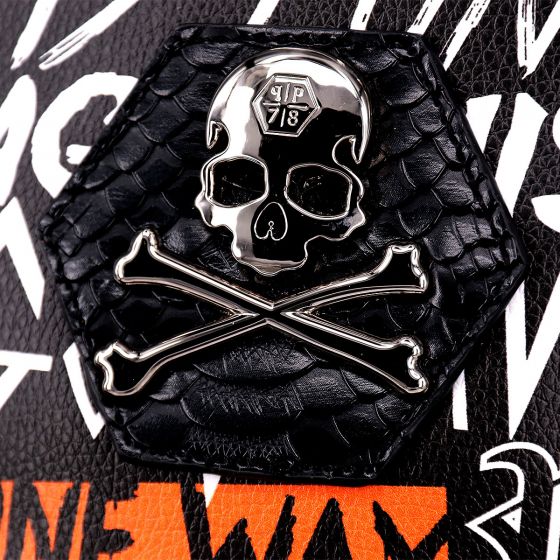 Philipp plein skull backpack clearance