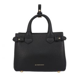 Burberry Medium Milverton - House Check Satchel