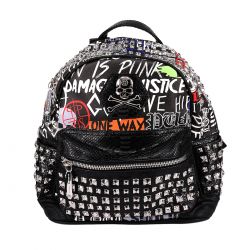 Philipp Plein Pirate Backpack