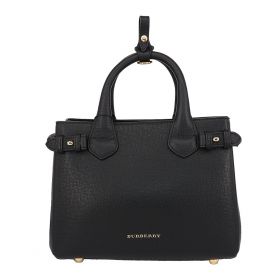 Burberry Medium Milverton - House Check Satchel