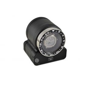 Scatola del Tempo Black Rotor One Sport Watch Winder