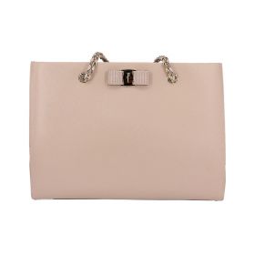 Salvatore Ferragamo Vara Tote Bag