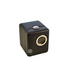 Scatola del Tempo Black 1RT Over Size OBLO Watch Winder