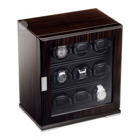 Scatola del Tempo 9RT EB Over Size 1V Watch Winder