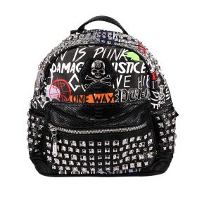Philipp Plein Pirate Backpack