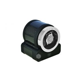 Scatola del Tempo Rotor One Hdg Carbon Watch Winder