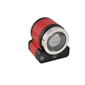 Scatola del Tempo Red Rotor One Hdg Watch Winder